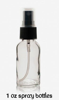 1 oz Spray Bottle